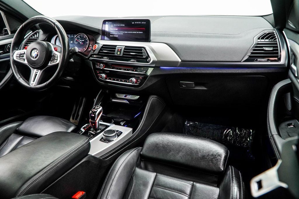 
								2020 BMW X4 M full									