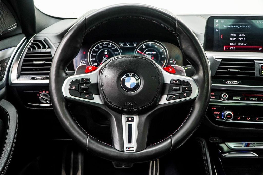 
								2020 BMW X4 M full									