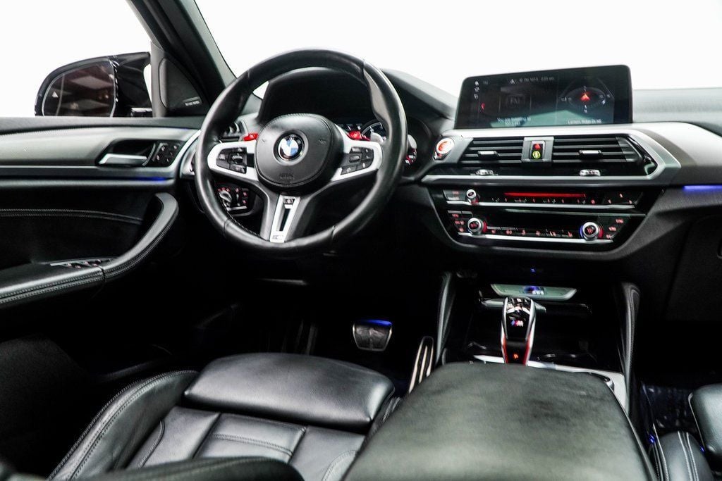 
								2020 BMW X4 M full									