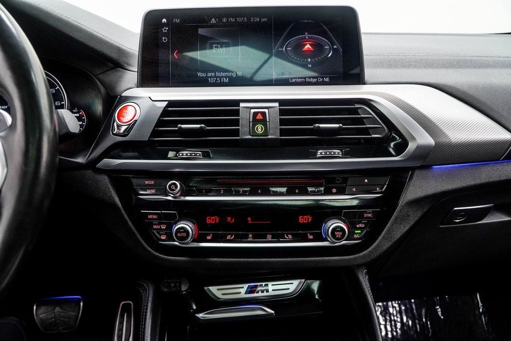 
								2020 BMW X4 M full									