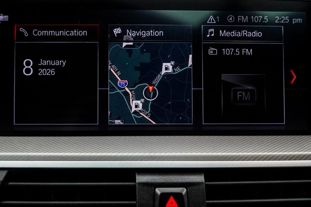 
								2020 BMW X4 M full									