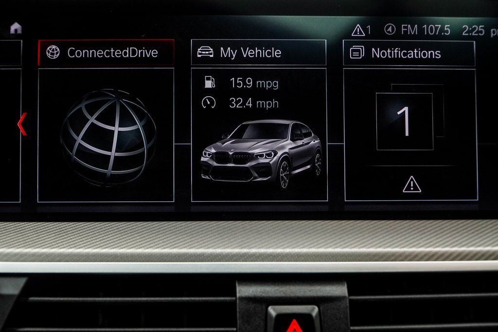 
								2020 BMW X4 M full									