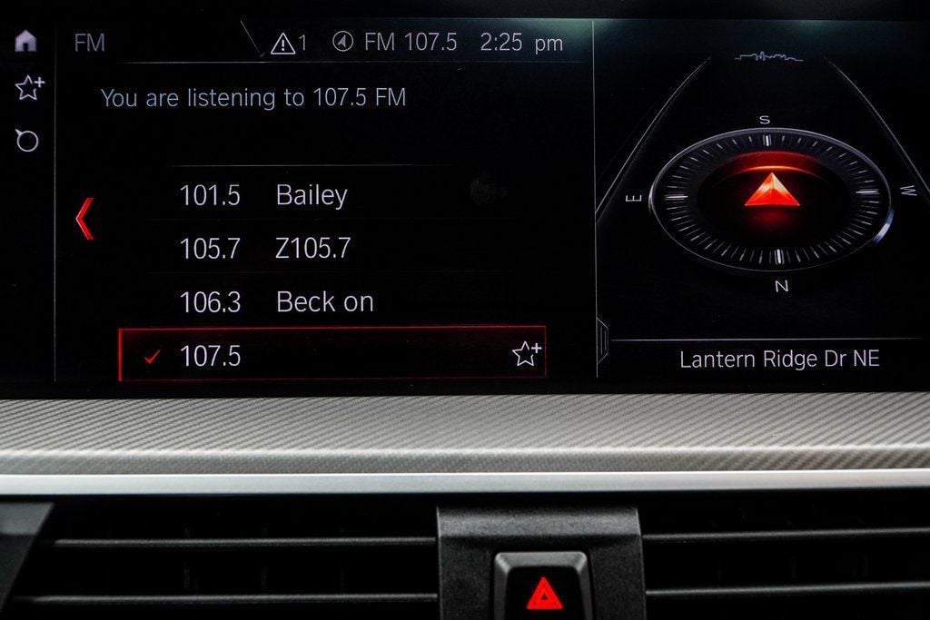 
								2020 BMW X4 M full									