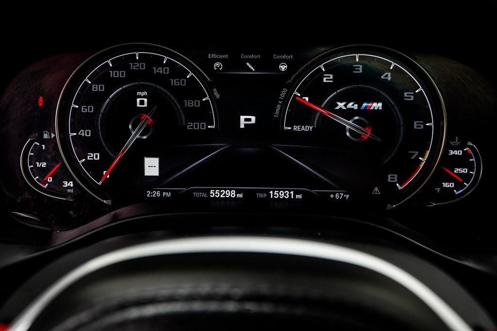 
								2020 BMW X4 M full									