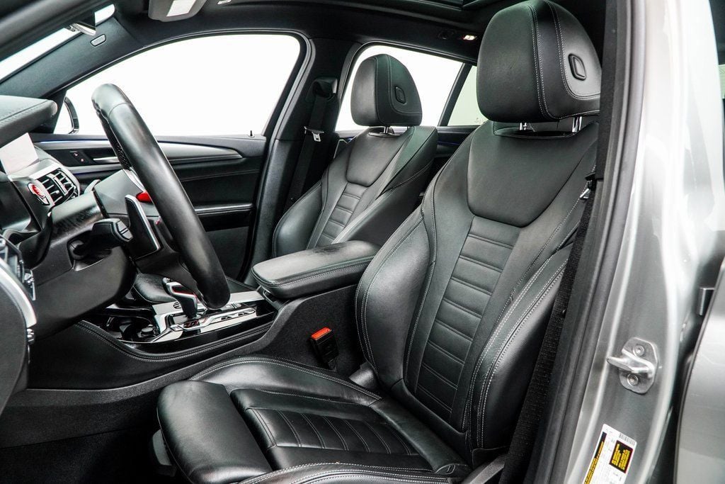 
								2020 BMW X4 M full									