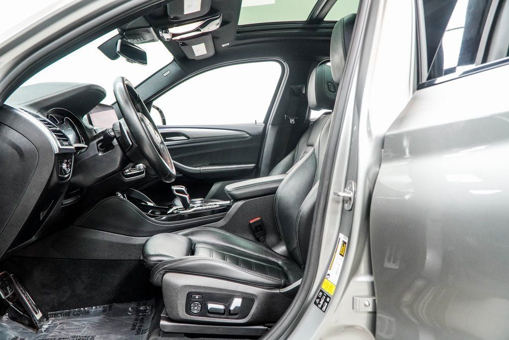 
								2020 BMW X4 M full									